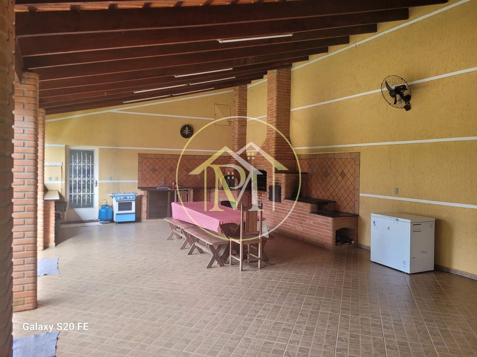 Chácara, 1 quarto, 1150 m² - Foto 2