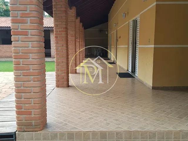 Chácara com 1150m² 1 quarto e 3 banheiros, à venda, no bairro Monte Bianco em Araçoiaba da Serra