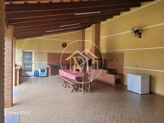Chácara com 1150m² 1 quarto e 3 banheiros, à venda, no bairro Monte Bianco em Araçoiaba da Serra