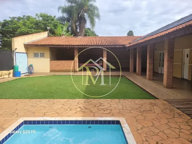 Chácara com 1150m² 1 quarto e 3 banheiros, à venda, no bairro Monte Bianco em Araçoiaba da Serra