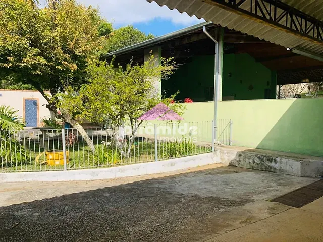 Chácara com 3638m² 3 quartos e 2 banheiros, à venda, no bairro Tijuco Preto em Caçapava