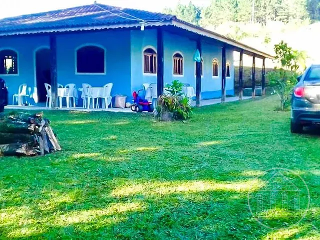 Chácara com 5000m² 5 quartos e 3 banheiros, à venda, no bairro Engenheiro Marsilac em São Paulo