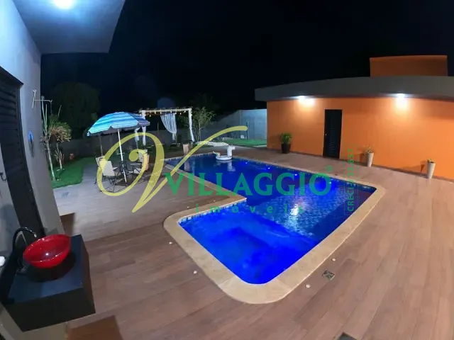 Chácara com 1000m² 2 quartos e 4 banheiros, à venda, no bairro São Miguel Arcanjo em São José do Rio Preto