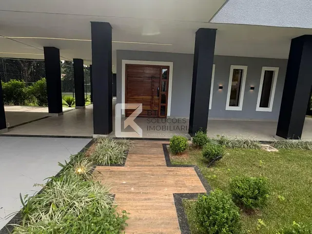 Chácara 4 quartos e 5 banheiros, à venda, no bairro Vale das Laranjeiras em Indaiatuba