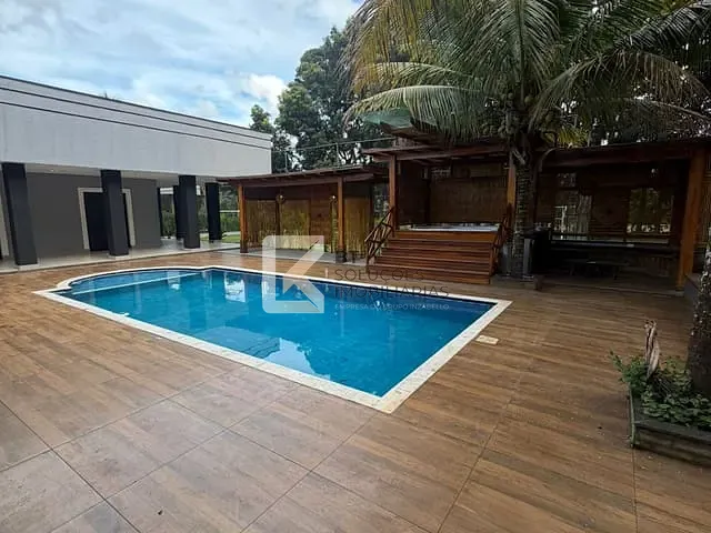 Chácara 4 quartos e 5 banheiros, à venda, no bairro Vale das Laranjeiras em Indaiatuba