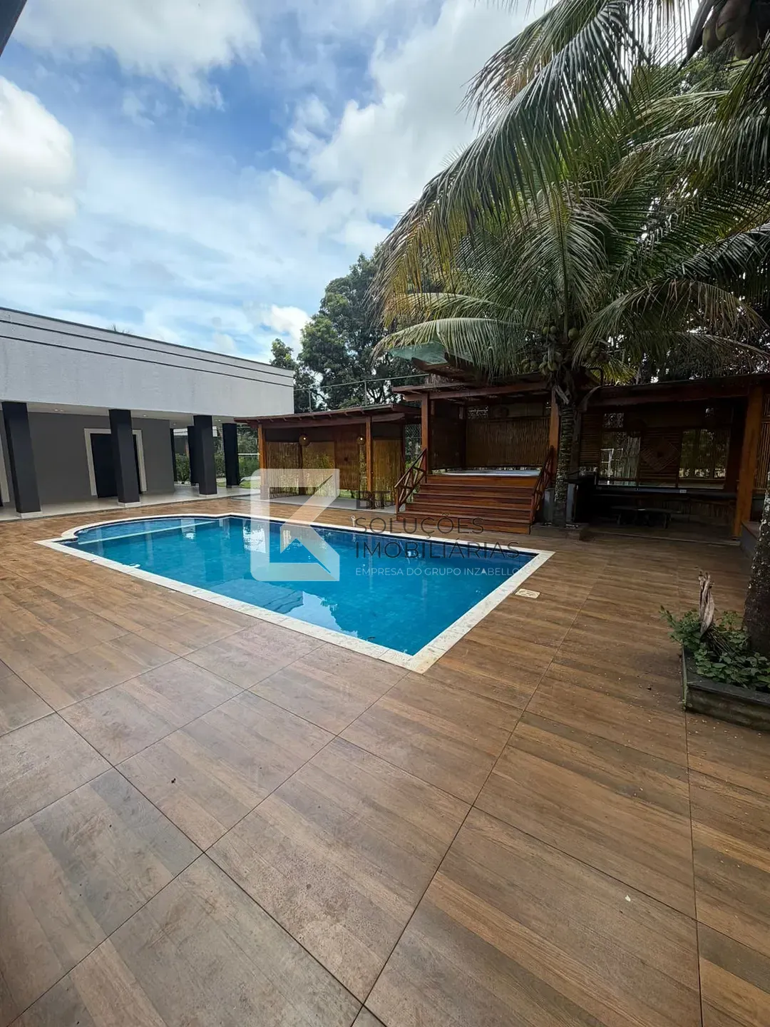 Sítio, 4 quartos, 10 m² - Foto 1
