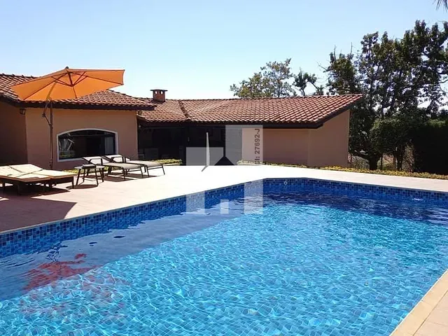 Chácara com 1400m² 4 quartos e 6 banheiros, à venda, no bairro Horizonte Azul - Village Ambiental em Itupeva