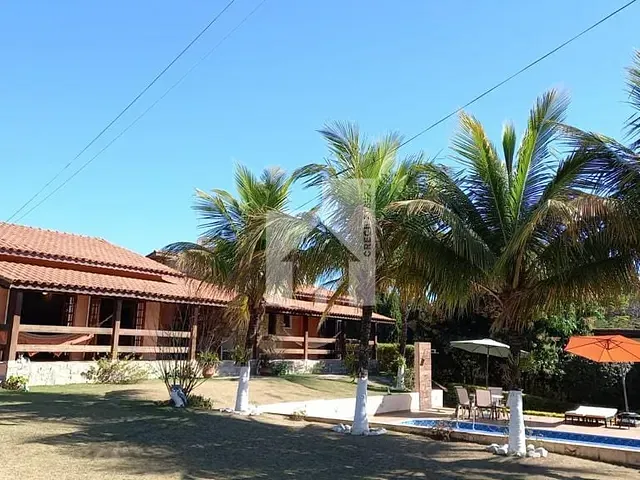 Chácara com 1400m² 4 quartos e 6 banheiros, à venda, no bairro Horizonte Azul - Village Ambiental em Itupeva