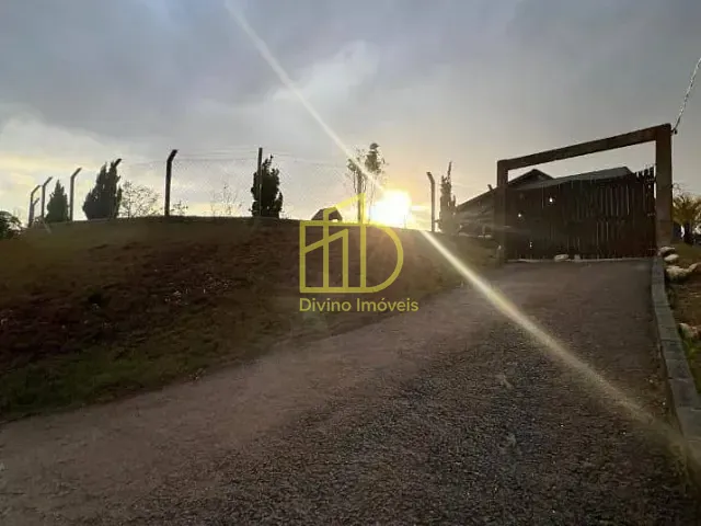 Chácara 3 quartos e 2 banheiros, à venda, no bairro Área Rural de Alumínio em Alumínio