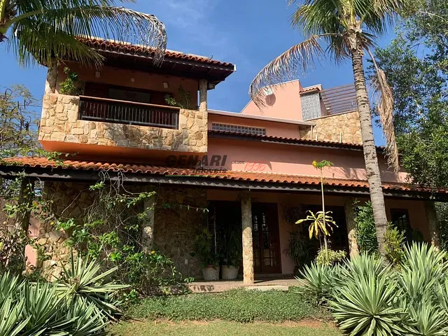 Chácara com 2350m² 4 quartos e 5 banheiros, à venda, no bairro Vale das Laranjeiras em Indaiatuba
