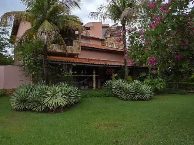 Chácara com 2350m² 4 quartos e 5 banheiros, à venda, no bairro Vale das Laranjeiras em Indaiatuba