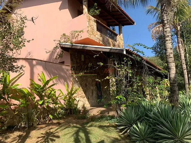 Chácara com 2350m² 4 quartos e 5 banheiros, à venda, no bairro Vale das Laranjeiras em Indaiatuba