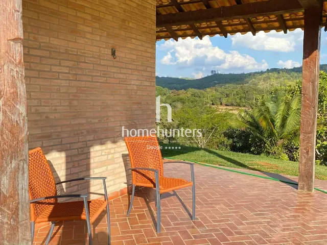 Chácara com 30000m² 3 quartos e 4 banheiros, à venda, no bairro Sousas em Campinas