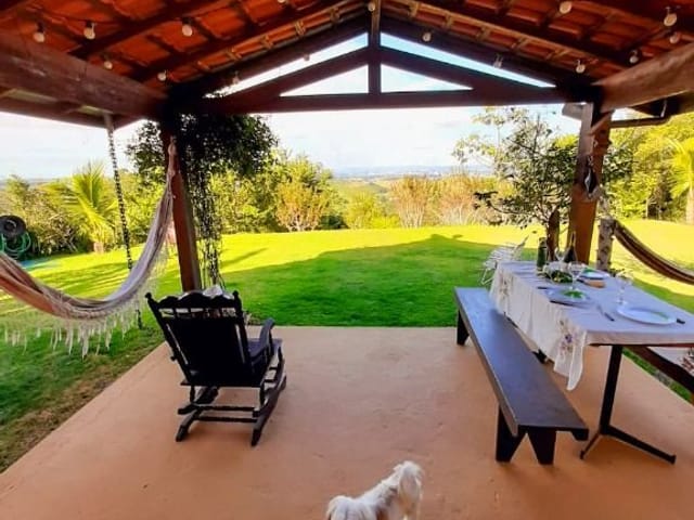 Foto do Chácara - Chácara à venda, 2300 m² por R$ 720.000,00 - Vila São Geraldo - São José dos Campos/SP | INDEPENDENCE NEGOCIOS IMOBILIARIOS LTDA
