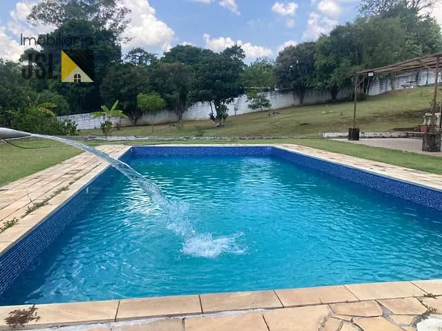 Chácara com 3000m² 1 quarto e 1 banheiro, à venda, no bairro Chácaras Nogueira em Caçapava