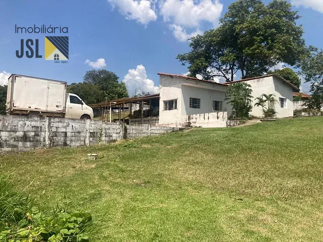Chácara com 3000m² 1 quarto e 1 banheiro, à venda, no bairro Chácaras Nogueira em Caçapava