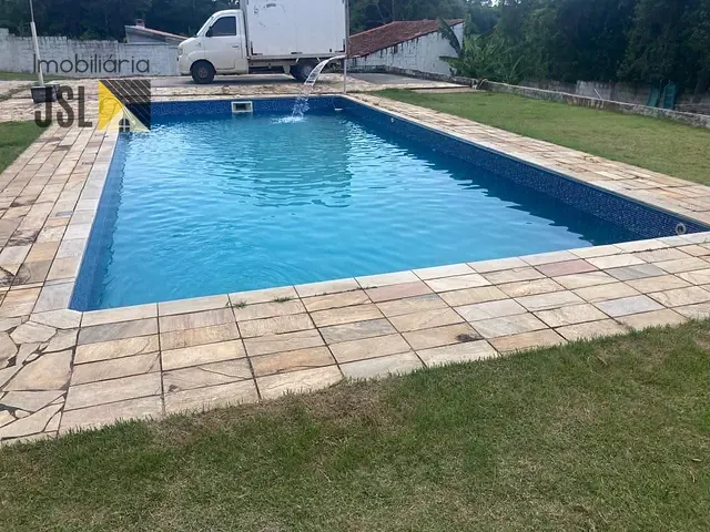 Chácara com 3000m² 1 quarto e 1 banheiro, à venda, no bairro Chácaras Nogueira em Caçapava