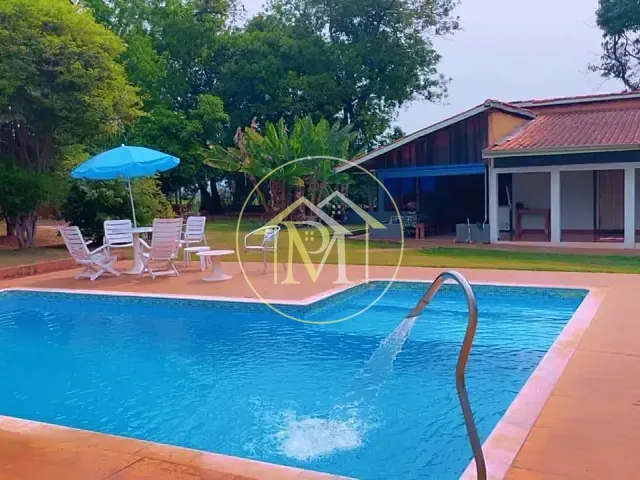 Chácara com 2000m² 2 quartos e 2 banheiros, à venda, no bairro Chacaras Reunidas Eldorado em Salto de Pirapora