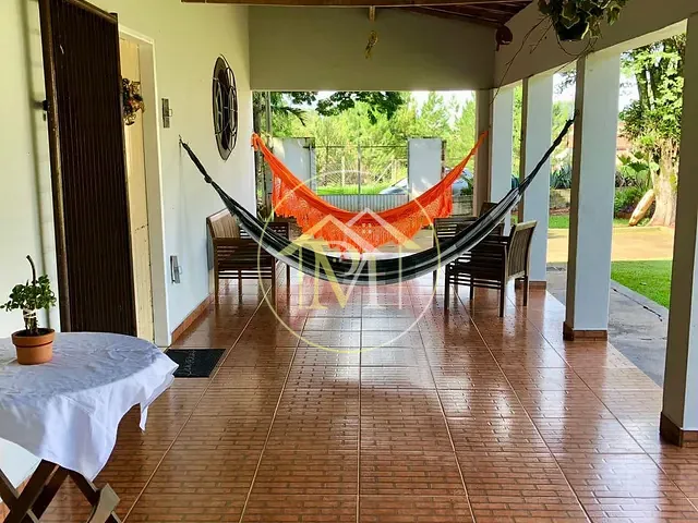 Chácara com 2000m² 2 quartos e 2 banheiros, à venda, no bairro Chacaras Reunidas Eldorado em Salto de Pirapora