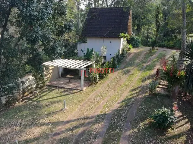 Chácara 4 quartos e 4 banheiros, à venda, no bairro Vila Balneária em São Bernardo do Campo