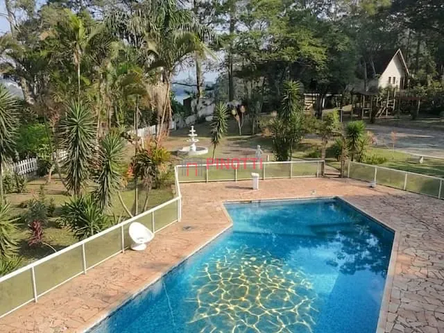 Chácara 4 quartos e 4 banheiros, à venda, no bairro Vila Balneária em São Bernardo do Campo