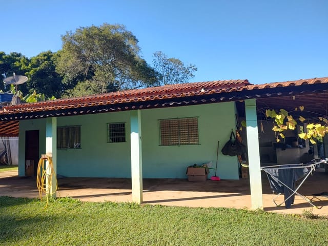 Chácara com 10000m² 3 quartos e 2 banheiros, à venda, no bairro Salto em Extrema