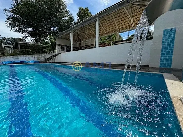 Sítio, 4 quartos, 1271 m² - Foto 12