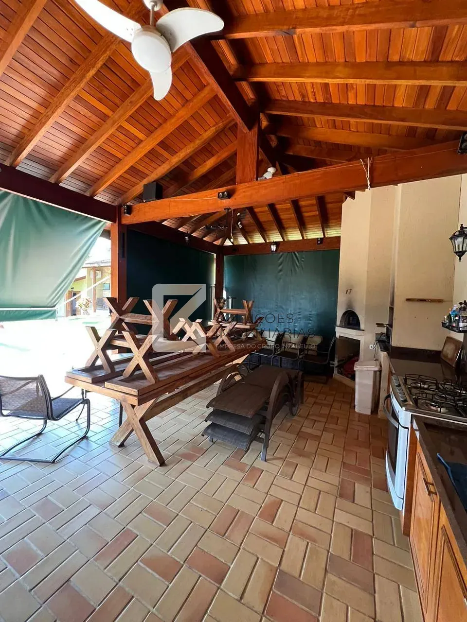 Sítio, 6 quartos, 2000 m² - Foto 66