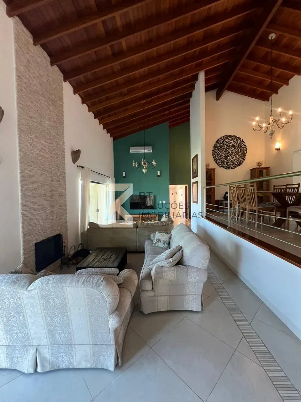 Sítio, 6 quartos, 2000 m² - Foto 33