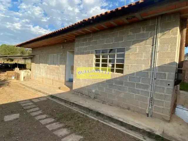 Chácara com 1587m² 2 quartos e 2 banheiros, à venda, no bairro Corrupira em Jundiaí