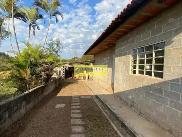 Chácara com 1587m² 2 quartos e 2 banheiros, à venda, no bairro Corrupira em Jundiaí