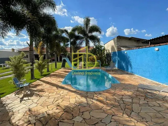 Chácara com 1160m² 3 quartos e 1 banheiro, à venda, no bairro Jardim Salete em Araçoiaba da Serra