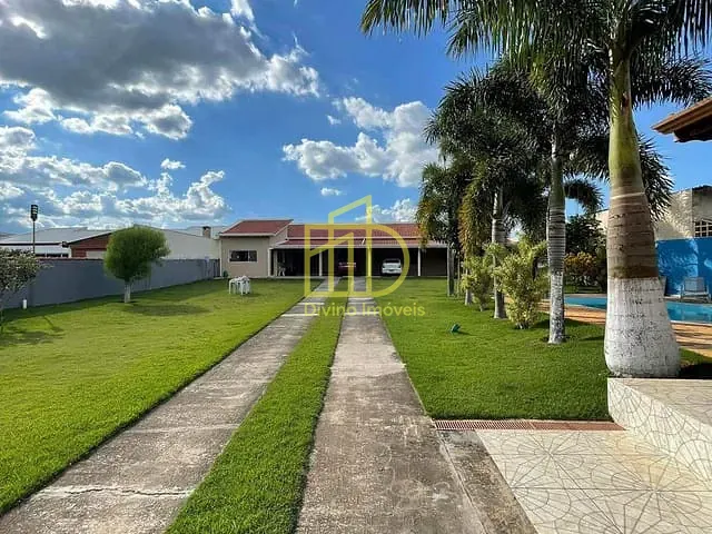 Chácara com 1160m² 3 quartos e 1 banheiro, à venda, no bairro Jardim Salete em Araçoiaba da Serra