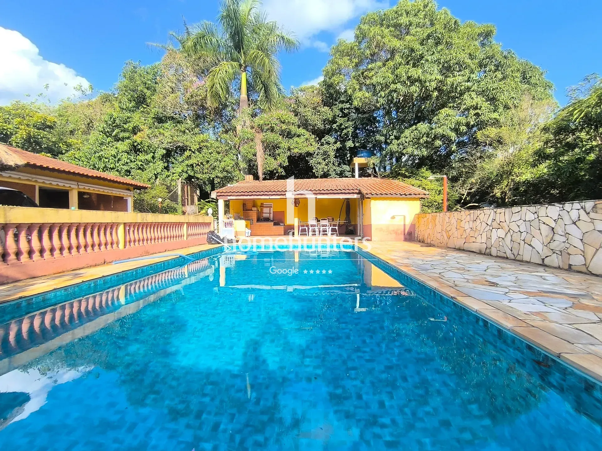 Chácara, 3 quartos, 3000 m² - Foto 1
