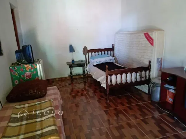 Chácara com 1600m² 4 quartos e 4 banheiros, à venda, no bairro Tijuco Preto em Caçapava