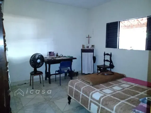 Chácara com 1600m² 4 quartos e 4 banheiros, à venda, no bairro Tijuco Preto em Caçapava