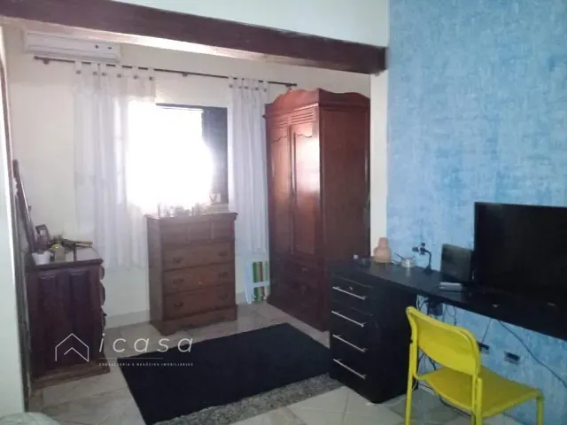 Chácara com 1600m² 4 quartos e 4 banheiros, à venda, no bairro Tijuco Preto em Caçapava