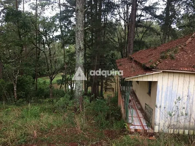 Chácara com 3943m² 1 quarto e 1 banheiro, à venda, no bairro Centro em Ponta Grossa