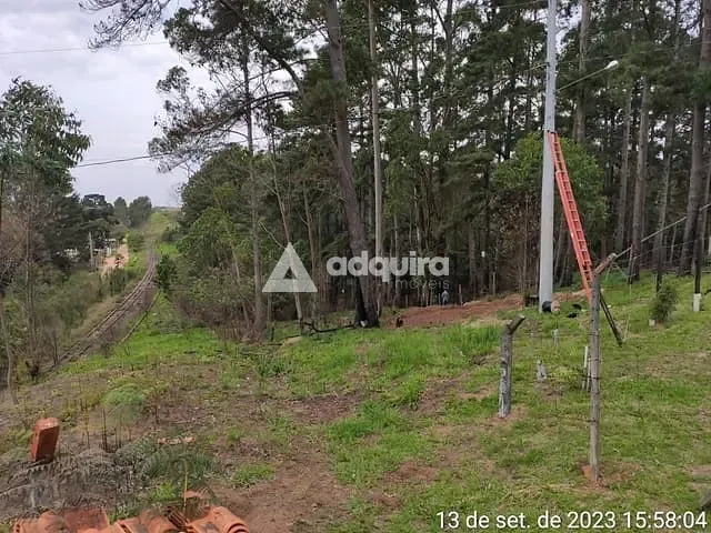 Chácara com 3943m² 1 quarto e 1 banheiro, à venda, no bairro Centro em Ponta Grossa
