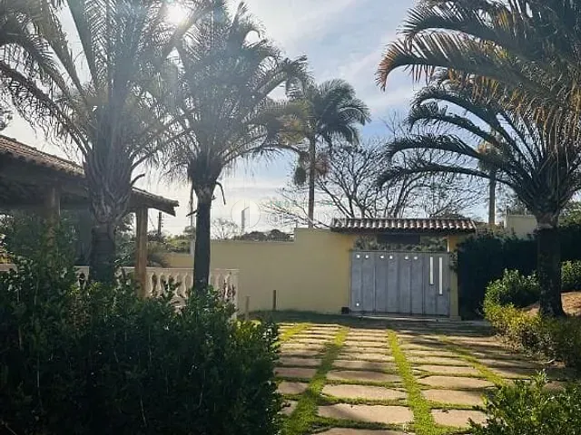 Chácara com 1009m² 3 quartos e 3 banheiros, à venda, no bairro Parque Residencial Martinelli em Artur Nogueira