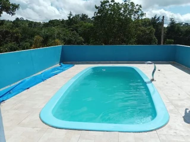 Chácara com 1900m² 5 quartos e 2 banheiros, à venda, no bairro Cachoeira em Cotia