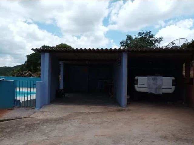 Chácara com 1900m² 5 quartos e 2 banheiros, à venda, no bairro Cachoeira em Cotia