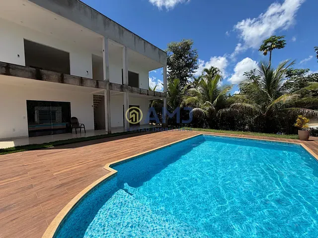 Chácara com 1200m² 4 quartos e 5 banheiros, à venda, no bairro Countryville em Hidrolândia