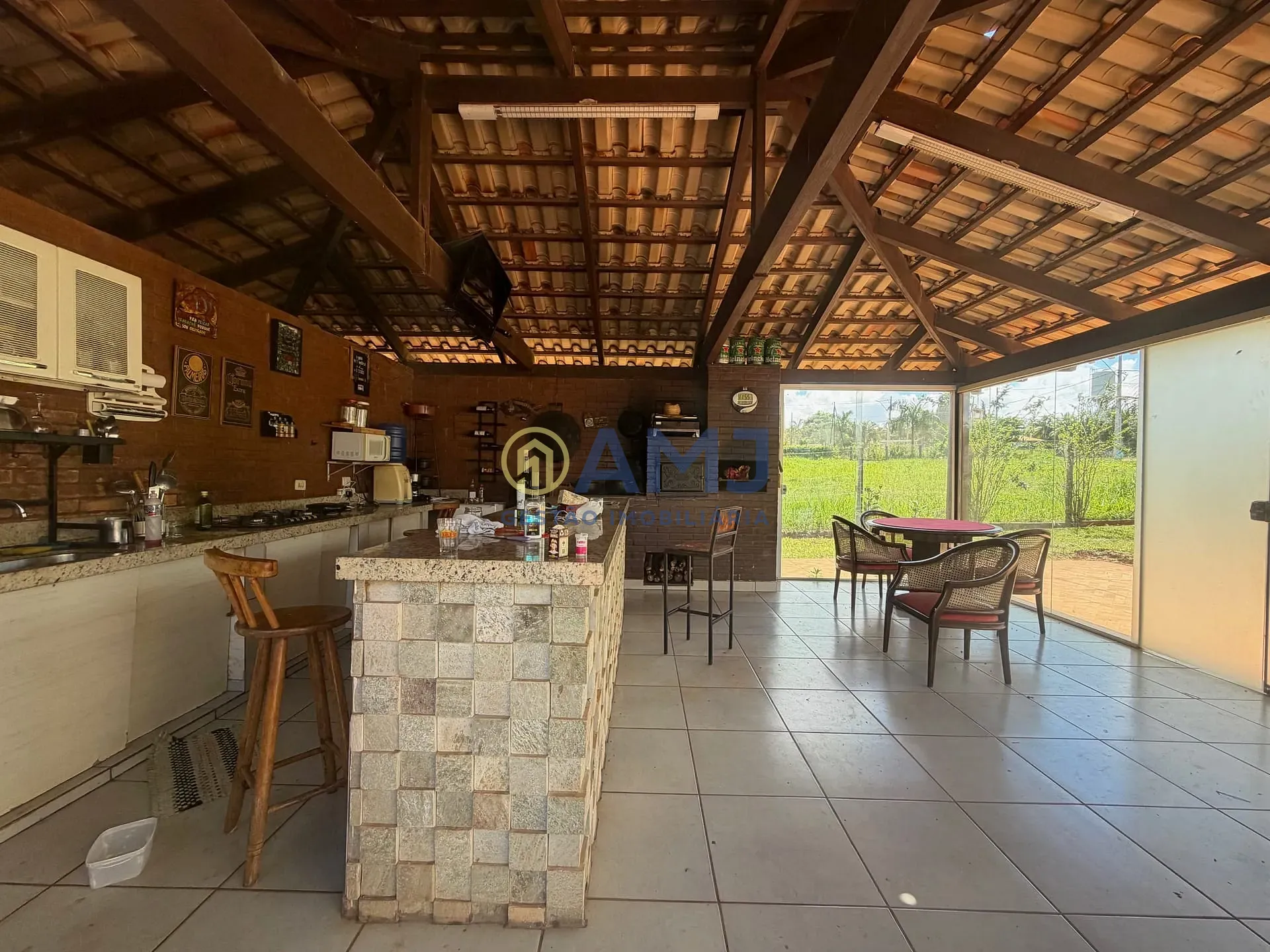 Sítio, 4 quartos, 1200 m² - Foto 16
