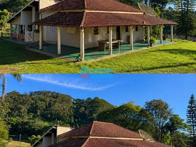 Chácara com 1958m² 3 quartos e 2 banheiros, à venda, no bairro Monteiro em Guaranésia