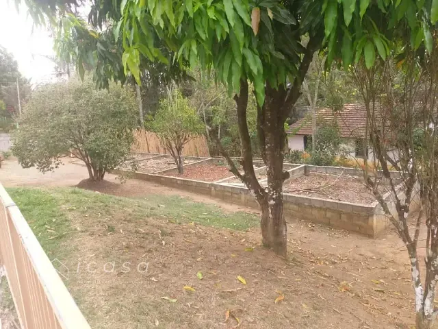 Chácara com 1650m² 3 quartos e 1 banheiro, à venda, no bairro Chácara Ipês em Caçapava