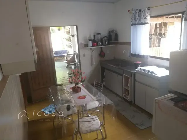 Chácara com 1650m² 3 quartos e 1 banheiro, à venda, no bairro Chácara Ipês em Caçapava