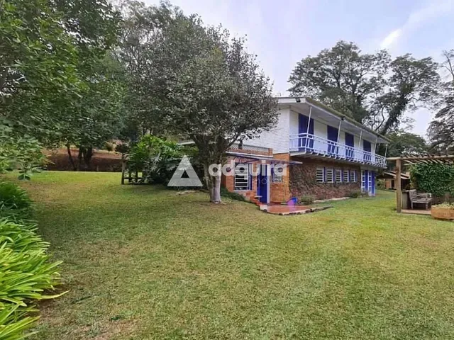Chácara com 100000m², à venda, no bairro Bocaina em Ponta Grossa