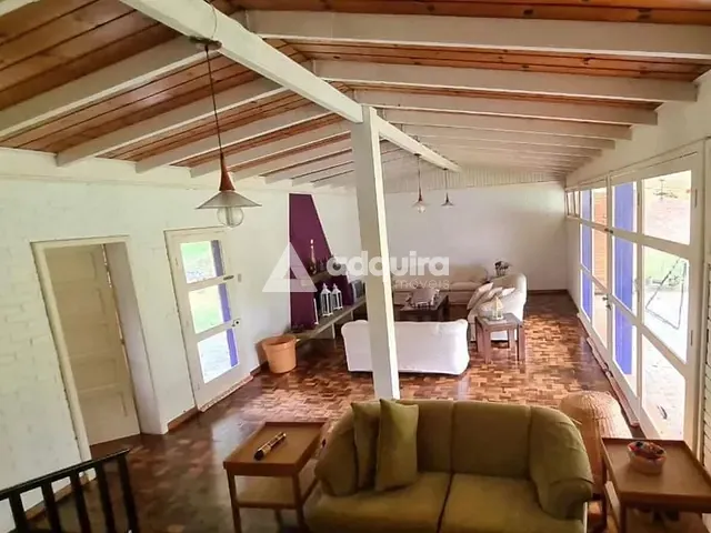 Chácara com 100000m², à venda, no bairro Bocaina em Ponta Grossa