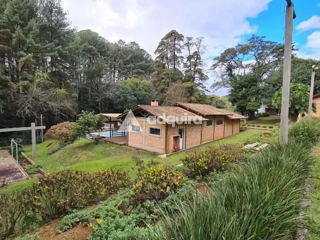 Chácara com 100000m², à venda, no bairro Bocaina em Ponta Grossa